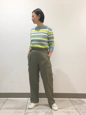 組曲 スタッフ コーディネート画像