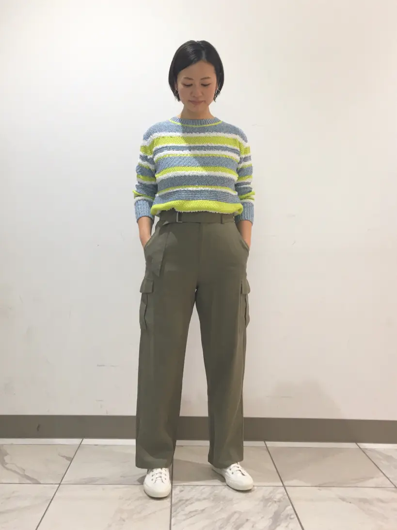 組曲 スタッフ コーディネート画像