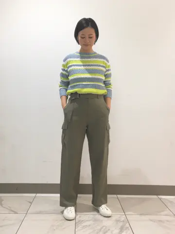 組曲 スタッフ コーディネート画像