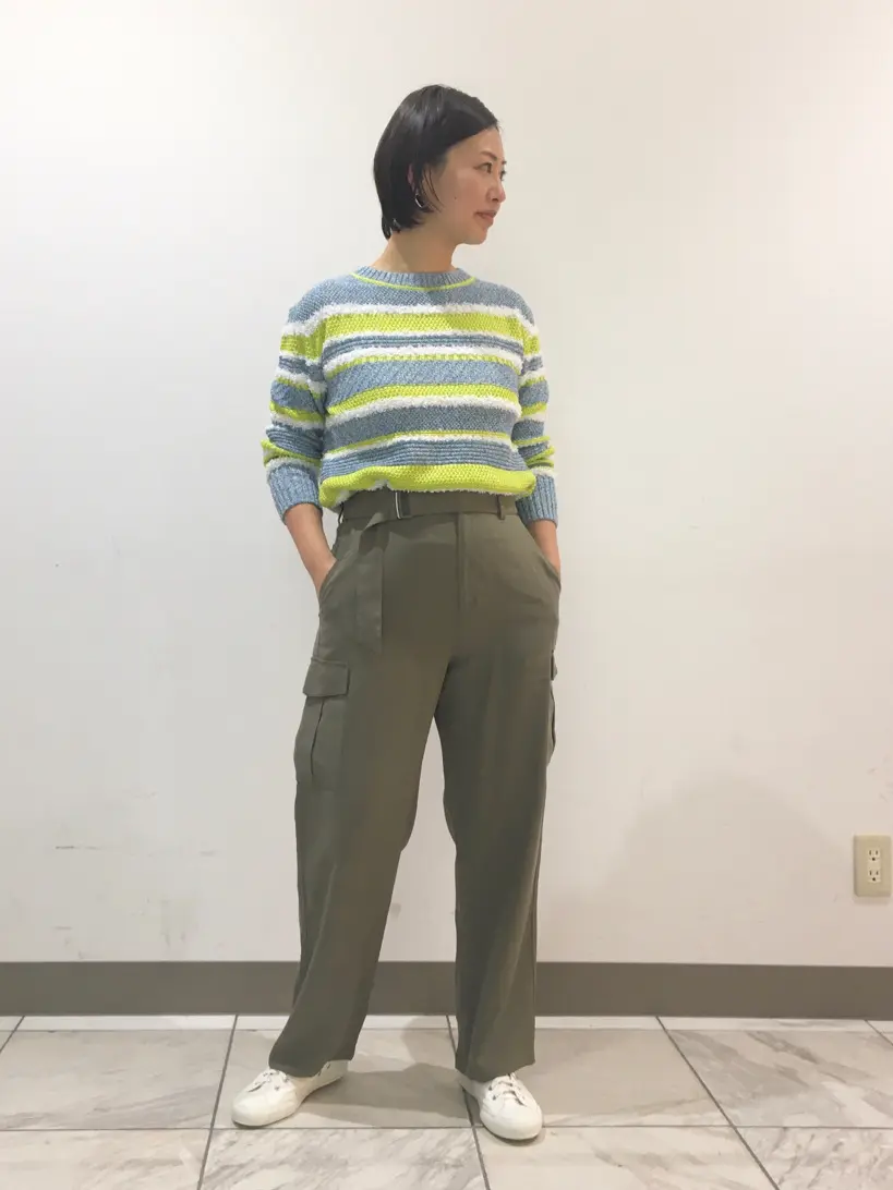 組曲 スタッフ コーディネート画像