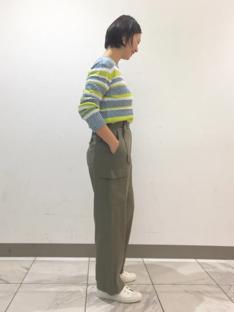 組曲 スタッフ コーディネート画像