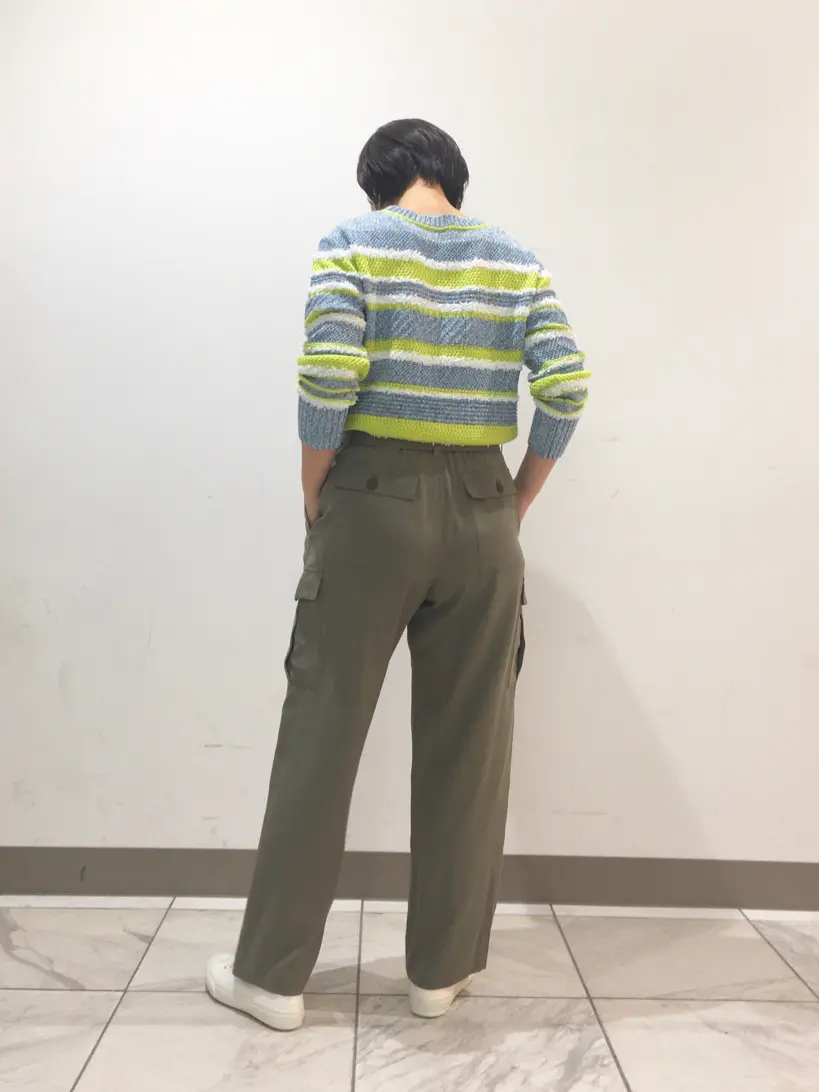 組曲 スタッフ コーディネート画像