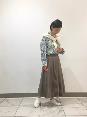 組曲 スタッフ コーディネート画像