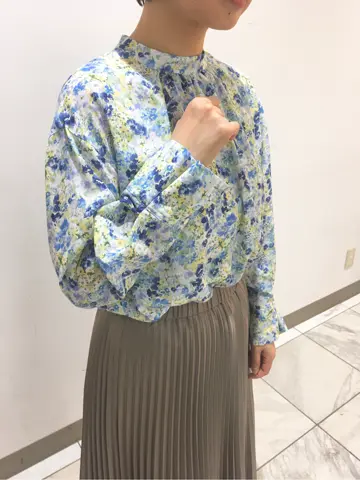 組曲 スタッフ コーディネート画像