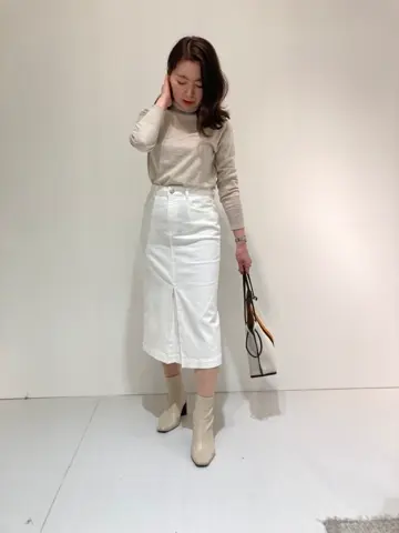 組曲 丸田 コーディネート画像