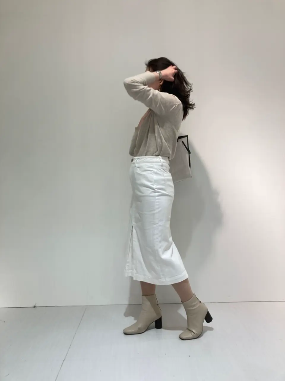 組曲 丸田 コーディネート画像