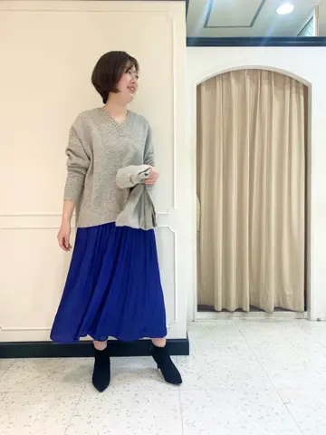 組曲 粟津 コーディネート画像