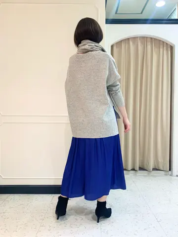 組曲 粟津 コーディネート画像