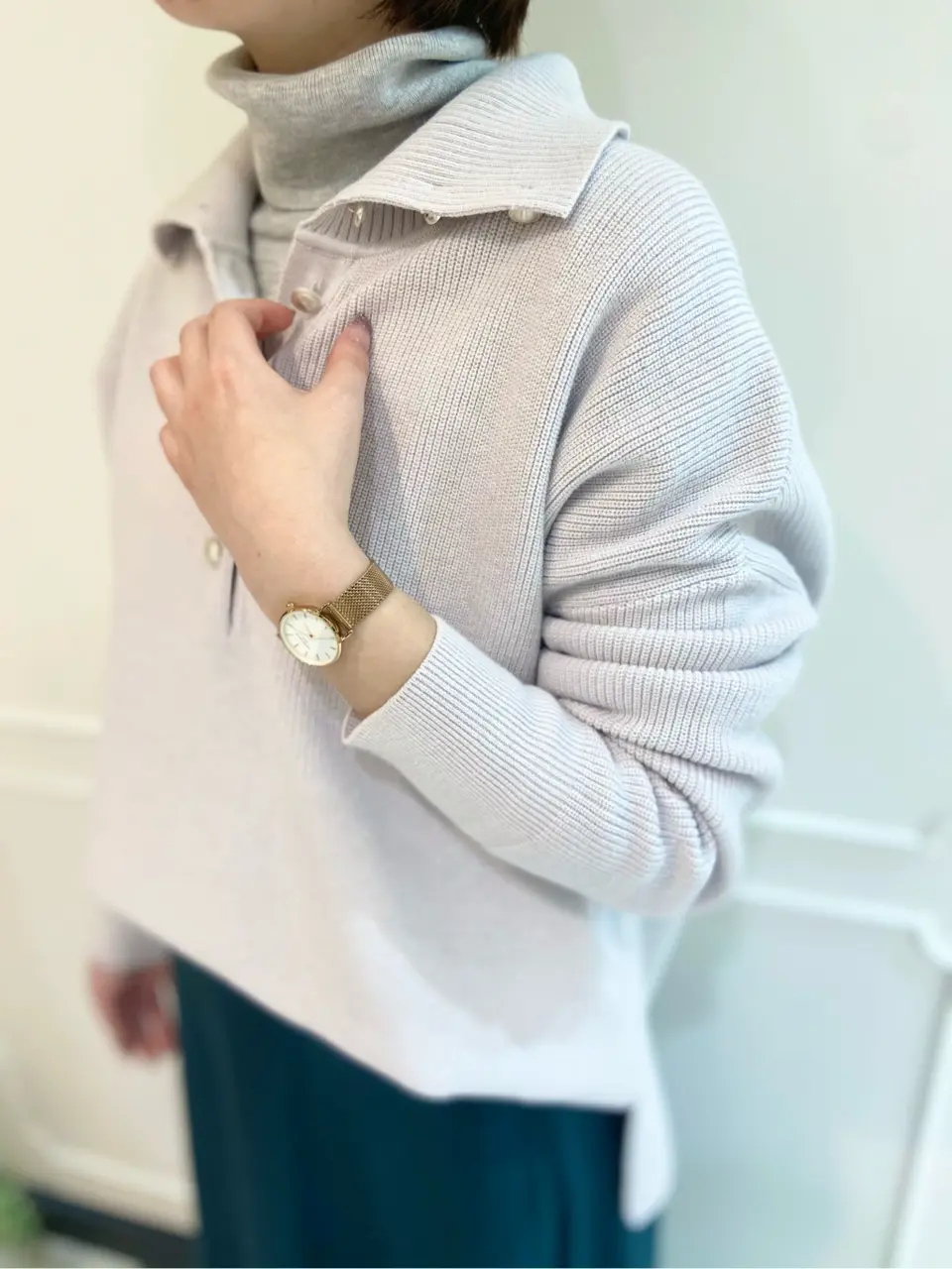 組曲 粟津 コーディネート画像