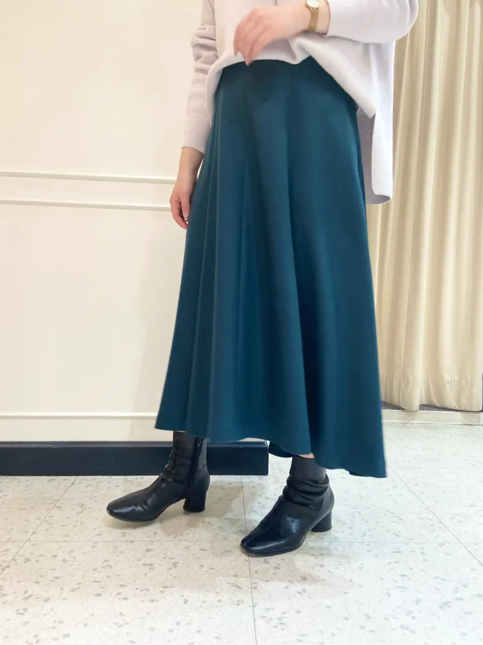 組曲 粟津 コーディネート画像