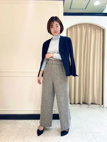 組曲 粟津 コーディネート画像