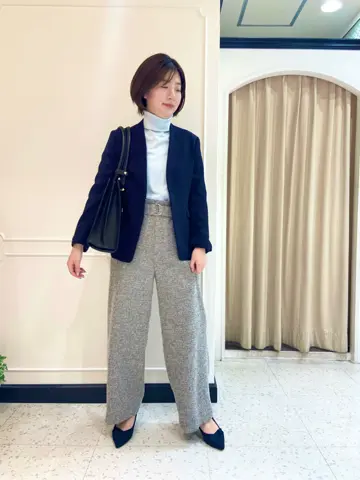 組曲 粟津 コーディネート画像