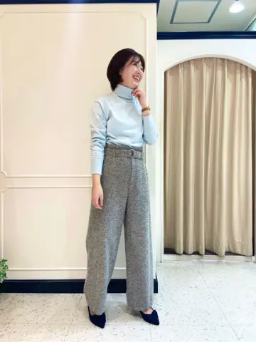 組曲 粟津 コーディネート画像