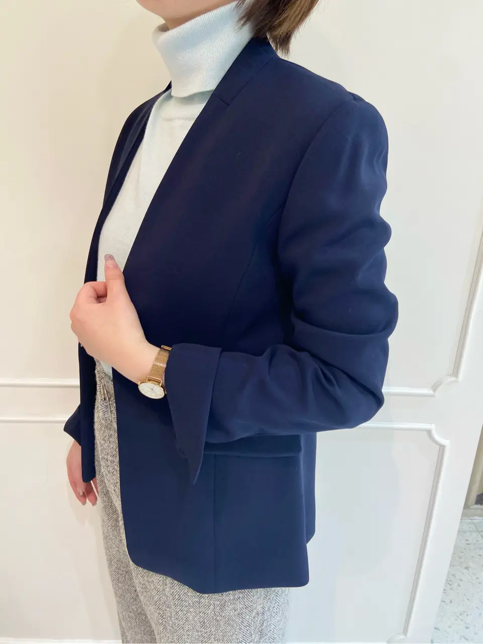 組曲 粟津 コーディネート画像