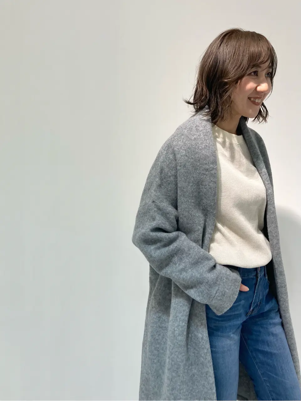 組曲 茂木 コーディネート画像