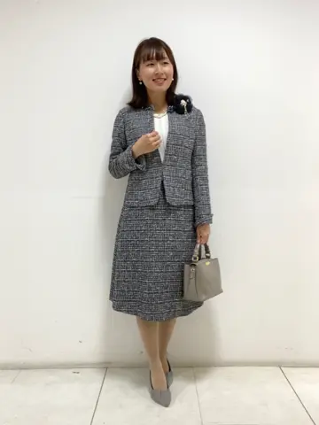 組曲 野中 コーディネート画像