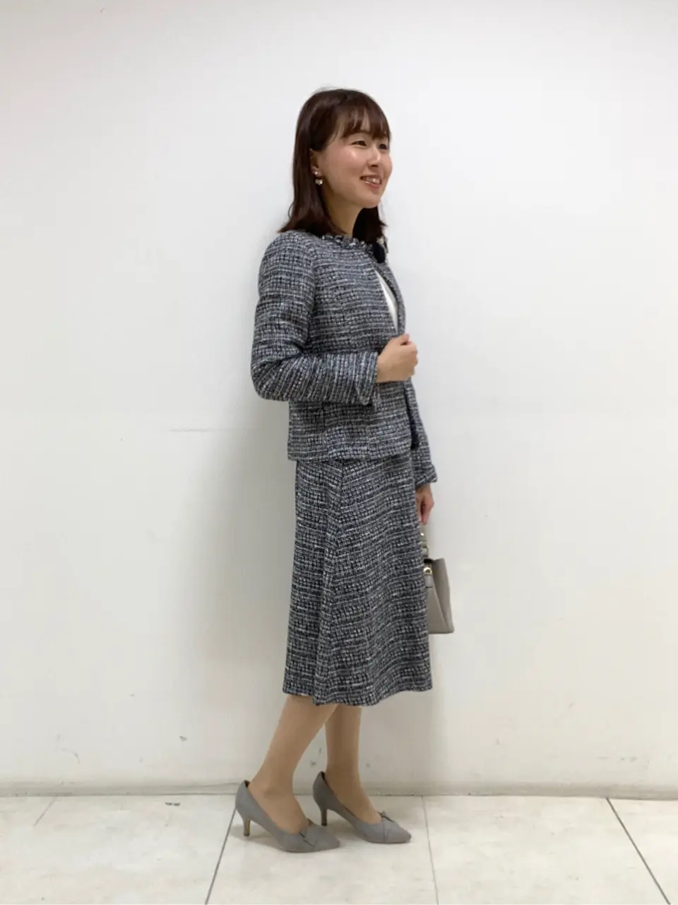 組曲 野中 コーディネート画像