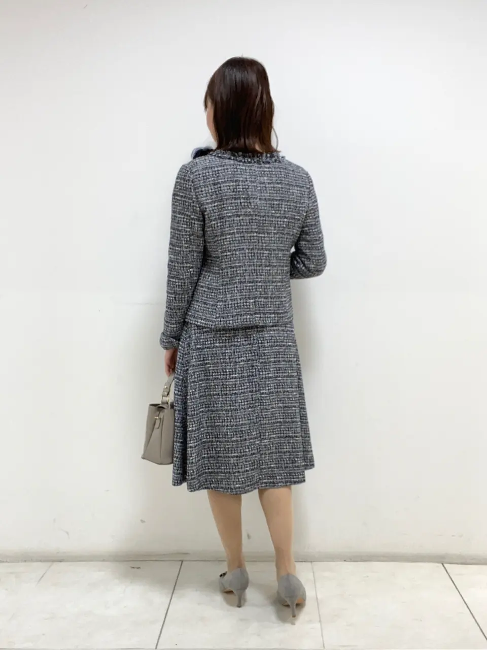 組曲 野中 コーディネート画像