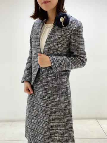 組曲 野中 コーディネート画像