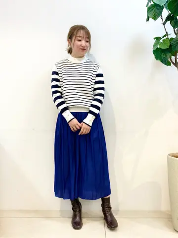 組曲 石井 コーディネート画像