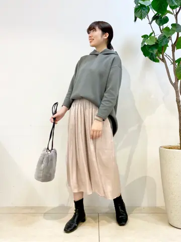 組曲 松田 コーディネート画像