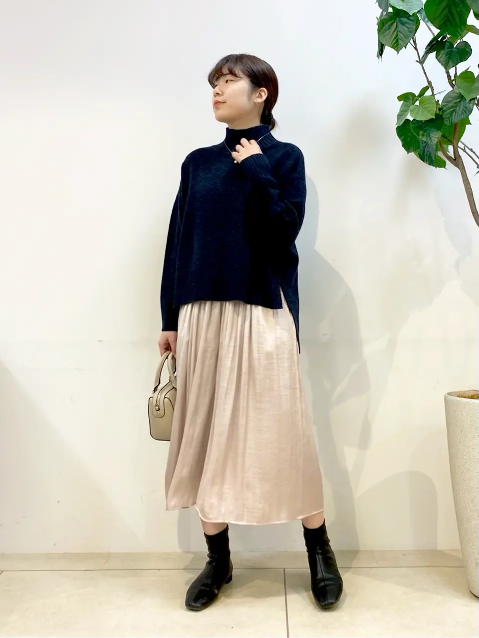  松田 コーディネート画像