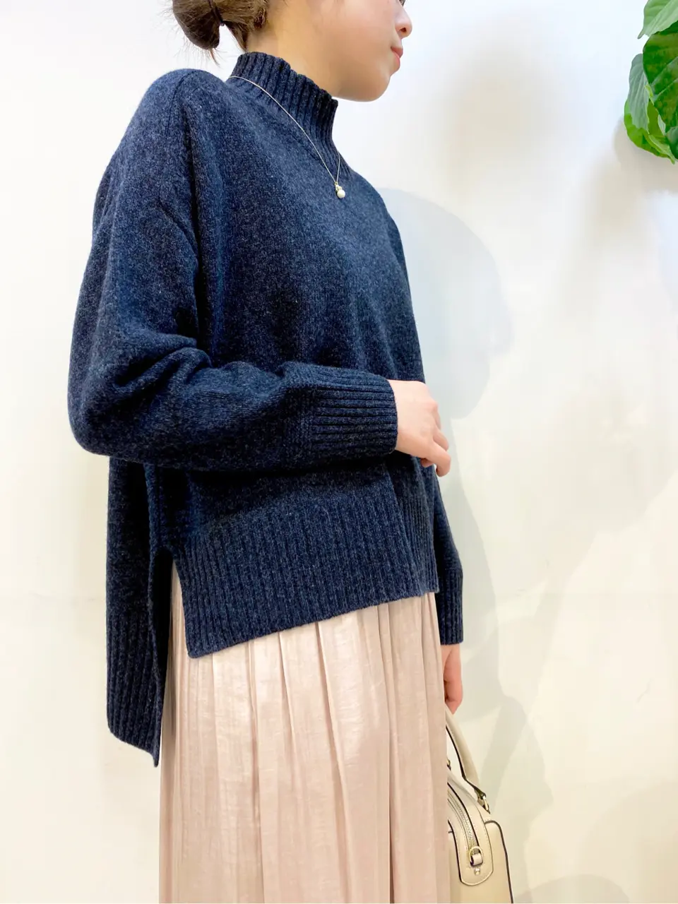 組曲 松田 コーディネート画像