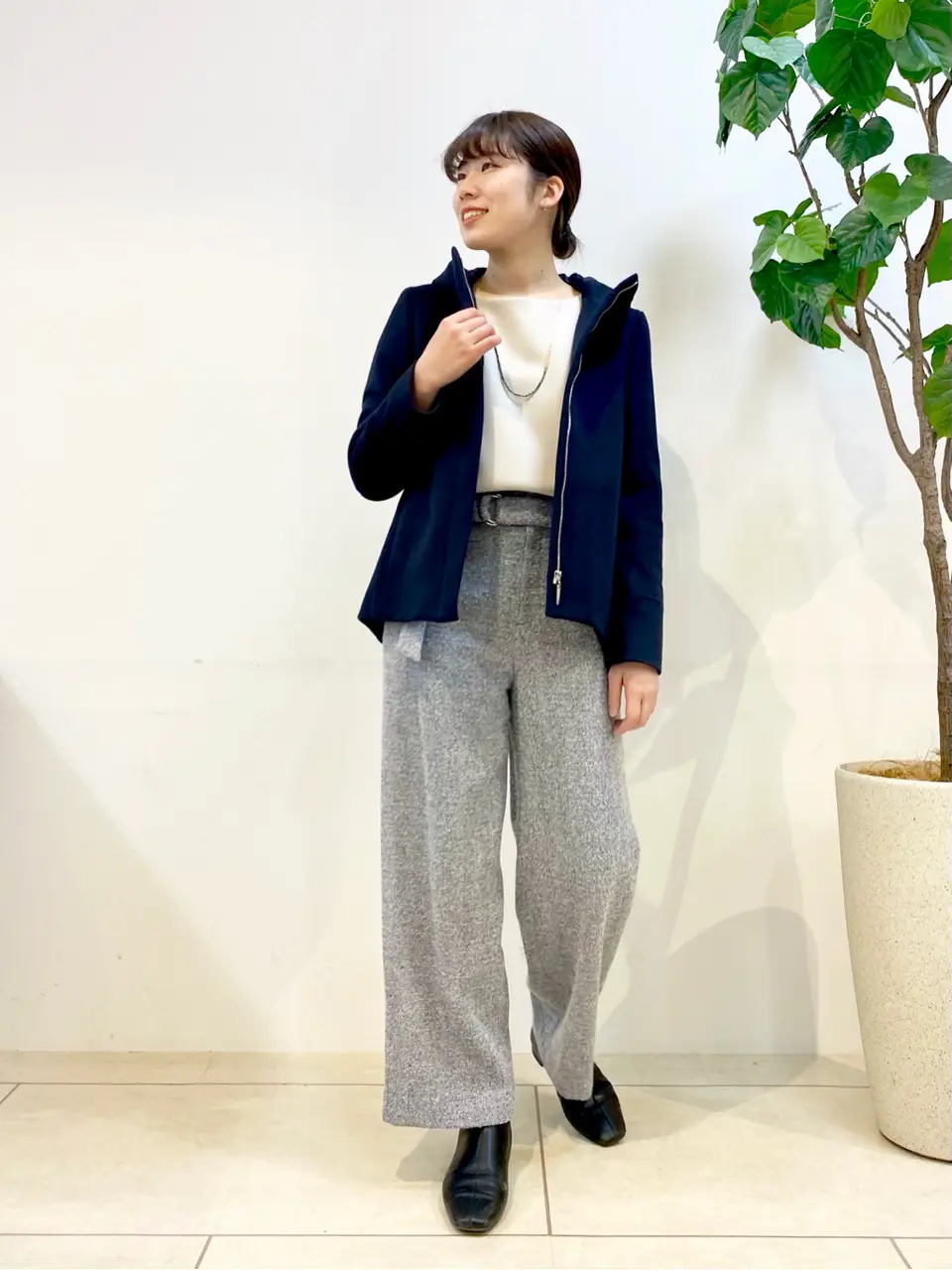  松田 コーディネート画像