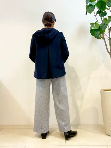 組曲 松田 コーディネート画像