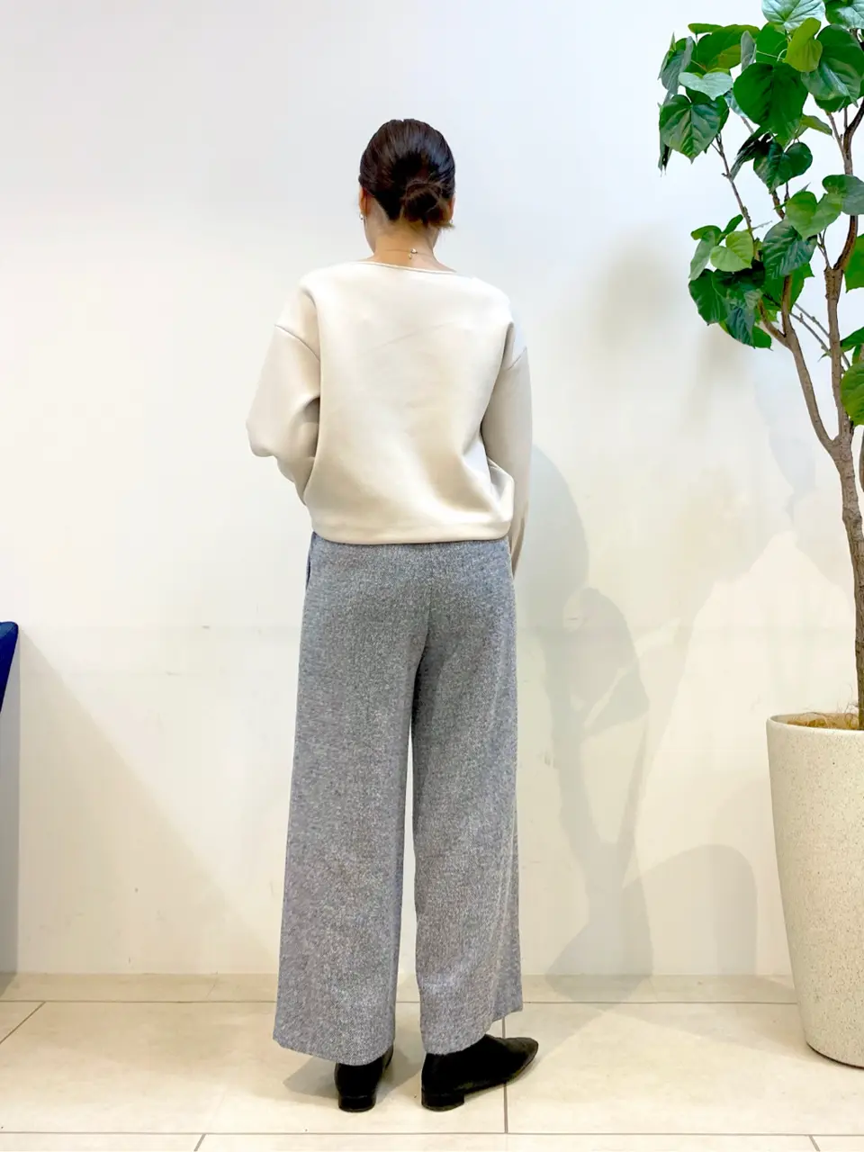 組曲 松田 コーディネート画像