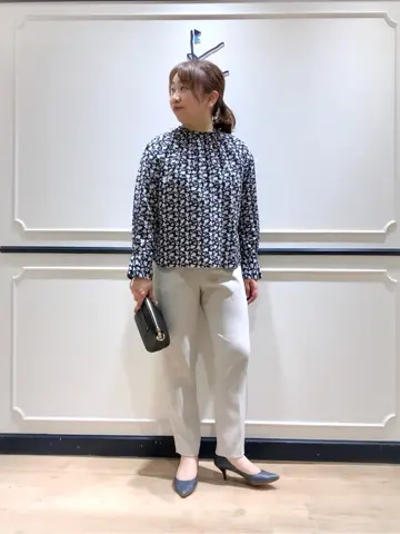 組曲 中山 コーディネート画像