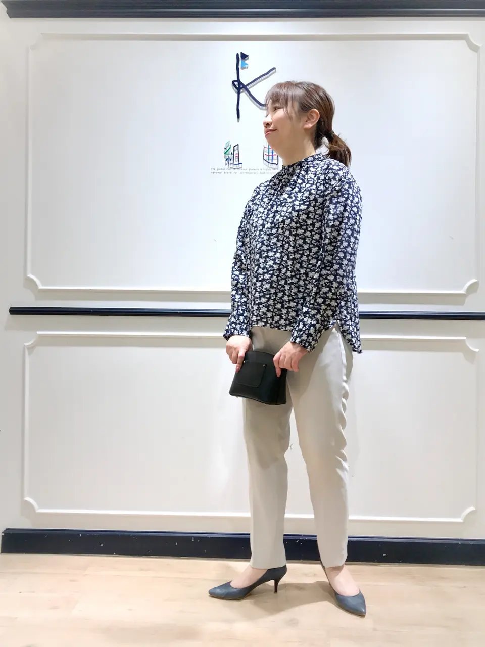 組曲 中山 コーディネート画像