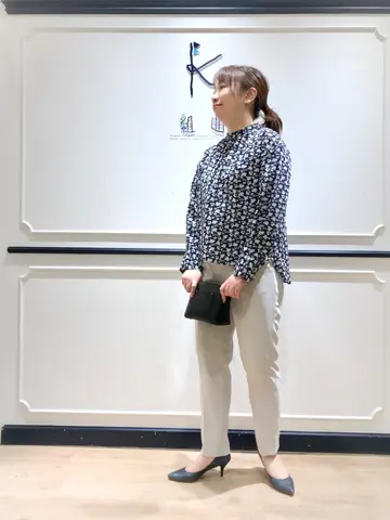 組曲 中山 コーディネート画像