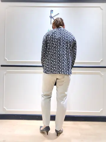 組曲 中山 コーディネート画像