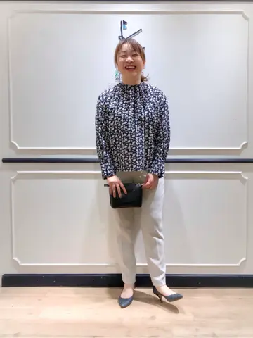 組曲 中山 コーディネート画像