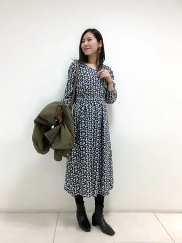 組曲 岩田 コーディネート画像