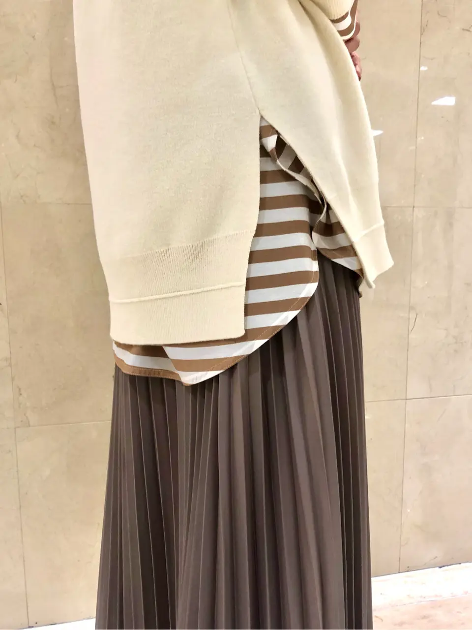 組曲 井上 コーディネート画像