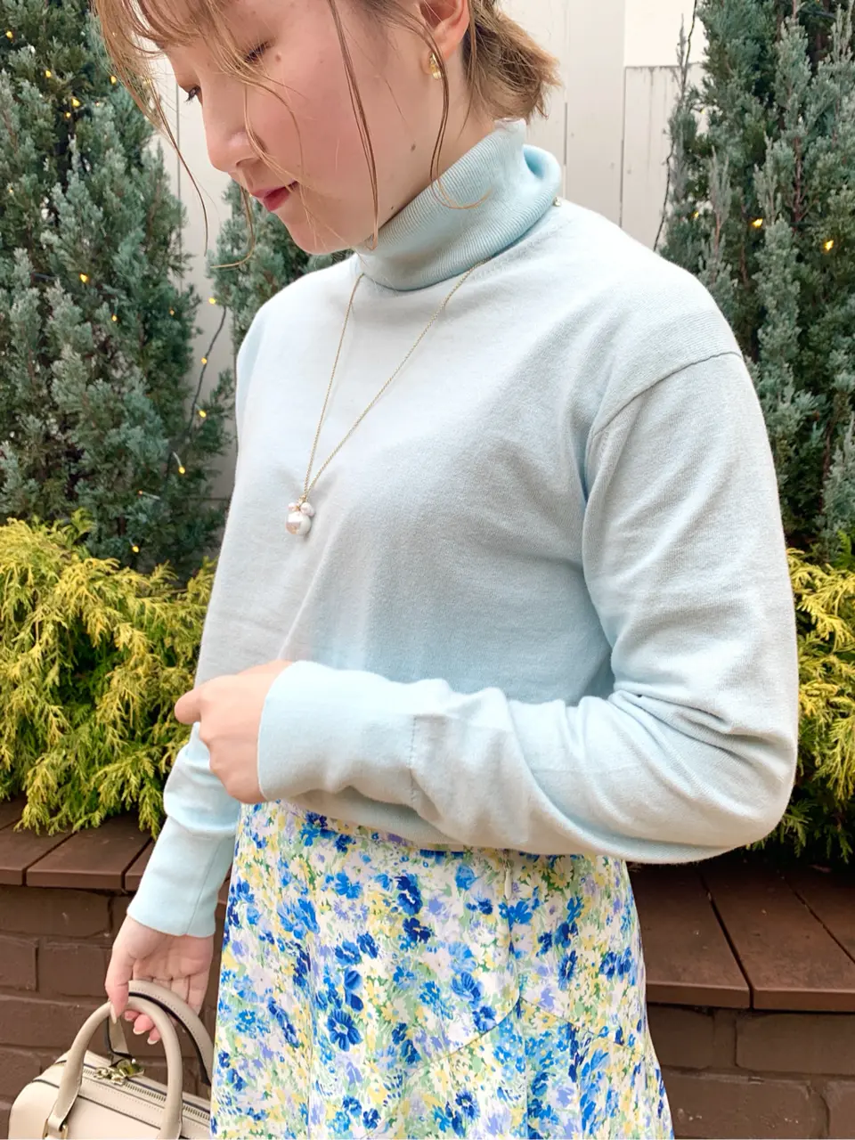 組曲 石井 コーディネート画像