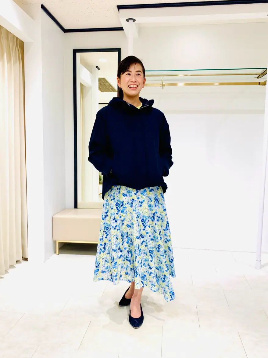  會澤 コーディネート画像