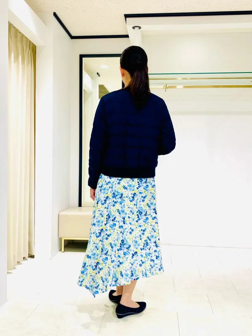 組曲 會澤 コーディネート画像