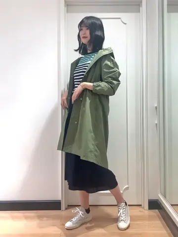 組曲 スタッフ コーディネート画像