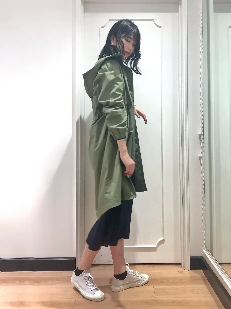 組曲 スタッフ コーディネート画像