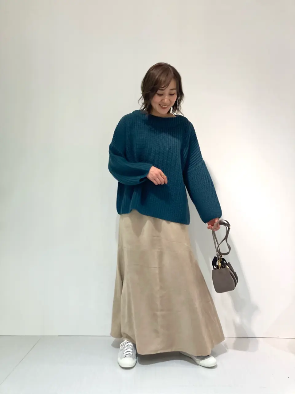 組曲 茂木 コーディネート画像