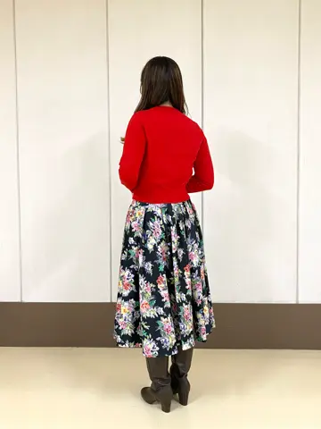 組曲 山下 コーディネート画像