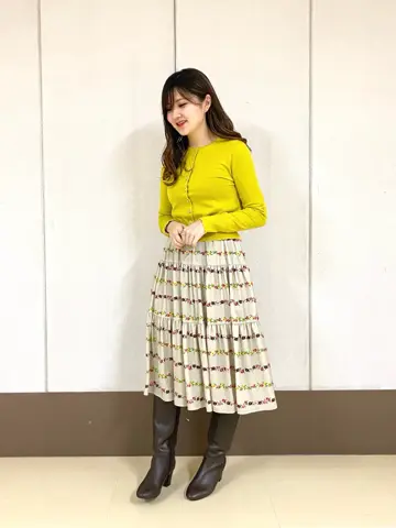 組曲 山下 コーディネート画像