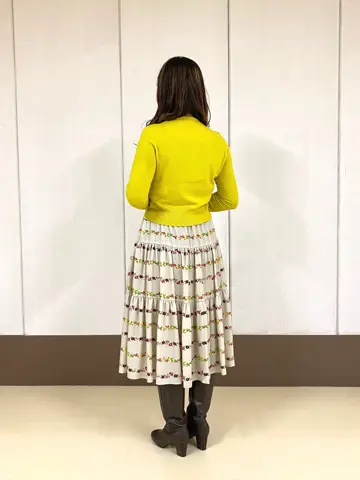 組曲 山下 コーディネート画像