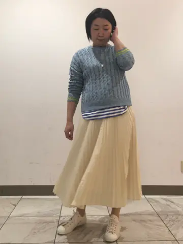 組曲 君島 コーディネート画像