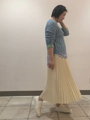 組曲 君島 コーディネート画像