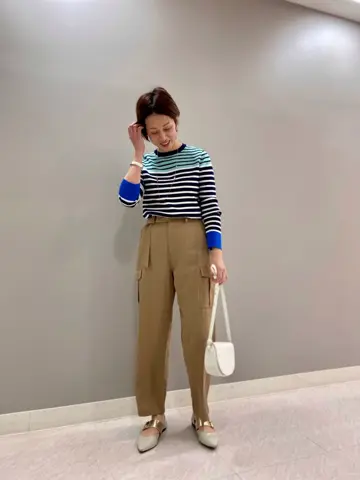 組曲 権田 コーディネート画像