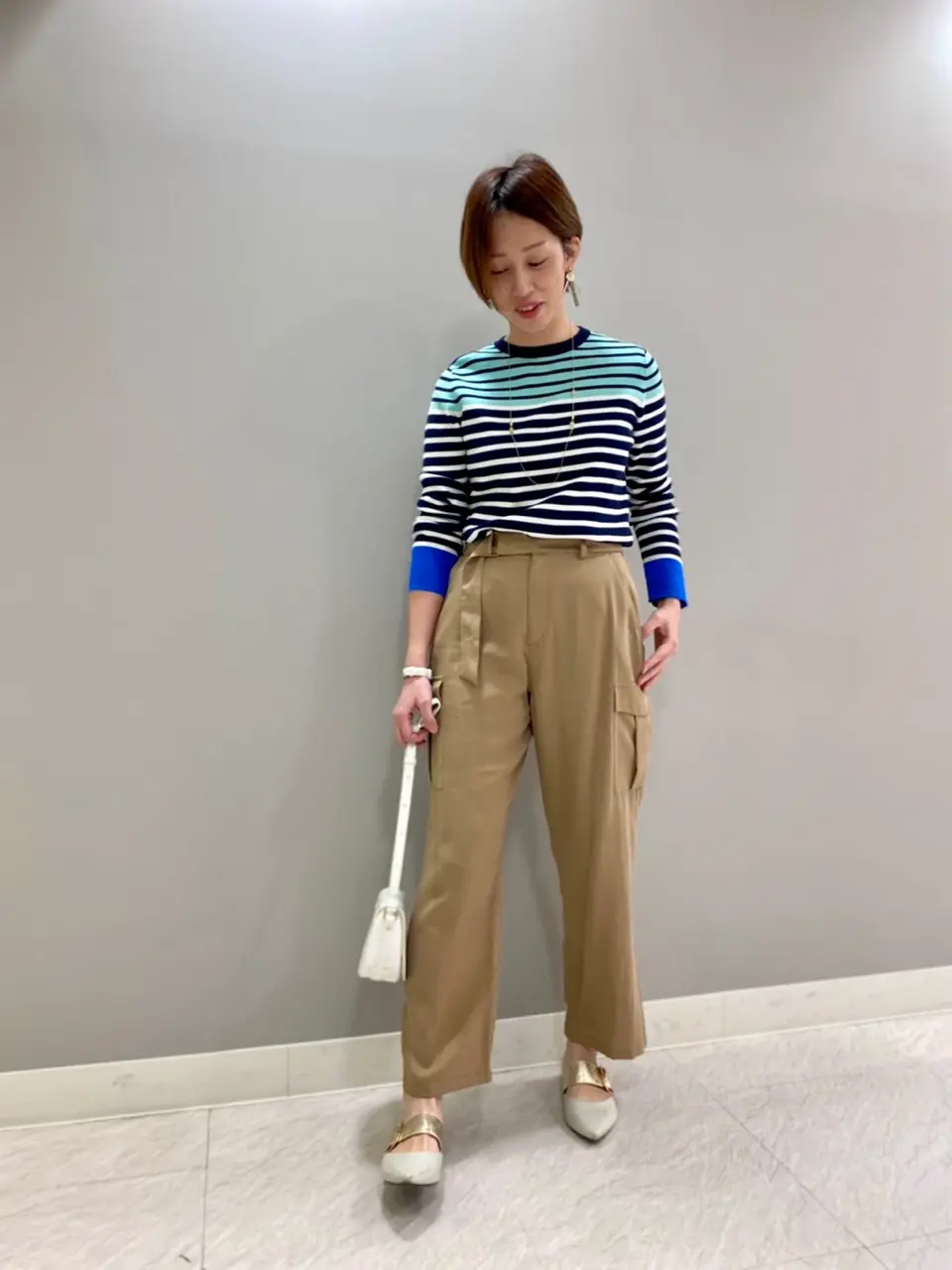 組曲 権田 コーディネート画像